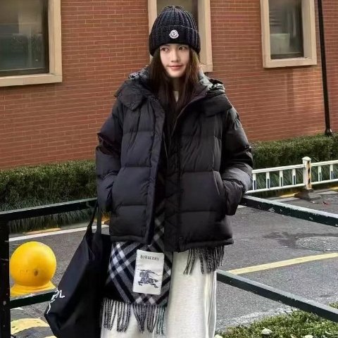 Wunder Puff 羽绒夹克 600蓬松度