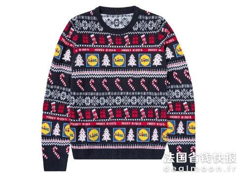 童款，8-14Y码暂全！顶流圣诞毛衣