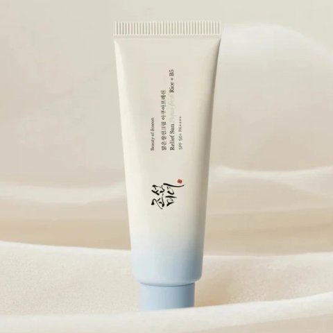 大米防晒霜 清爽型 SPF50+