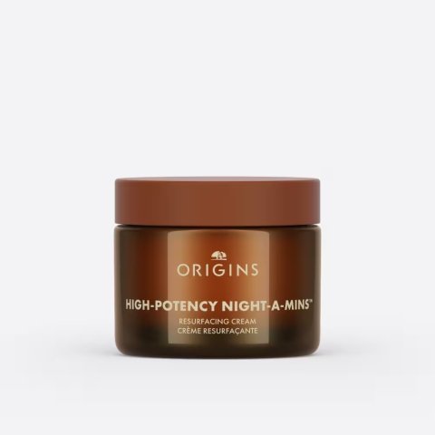 OriginsHigh-Potency Night-A-Mins™Resurfacing Cream with Fruit-Derived AHAs