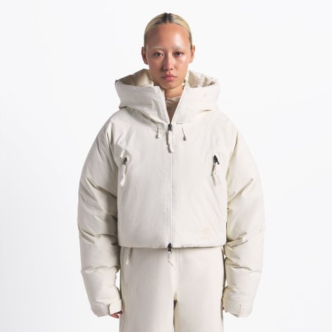 SKIMSInsulated Shell Jacket