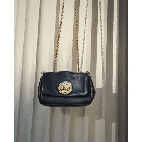 ChloeHeritage Small Crossbody Bag
