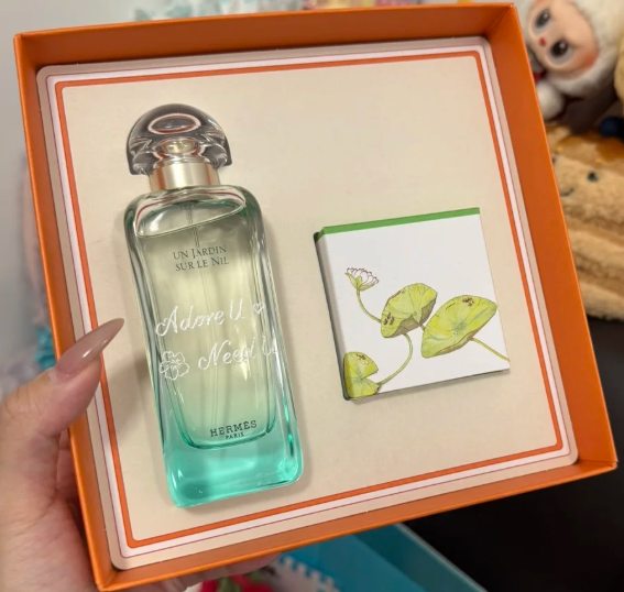  尼罗河花园香水 100ml套装