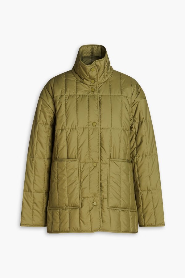 Evelina 绗缝外套