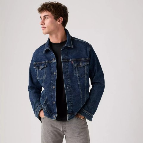 Levi sTrucker Denim Jacket