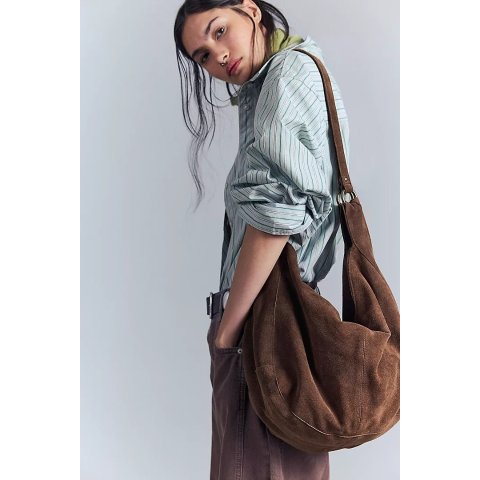 Free People单肩包