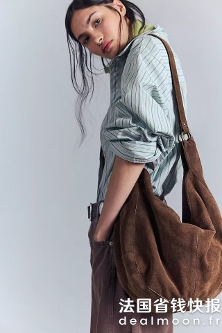 Free People单肩包