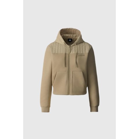 MackageSEQUOIA Recycled Down Hooded Top