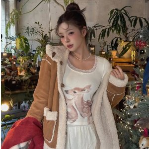 3折起+叠85折 毛绒耳罩€6.8