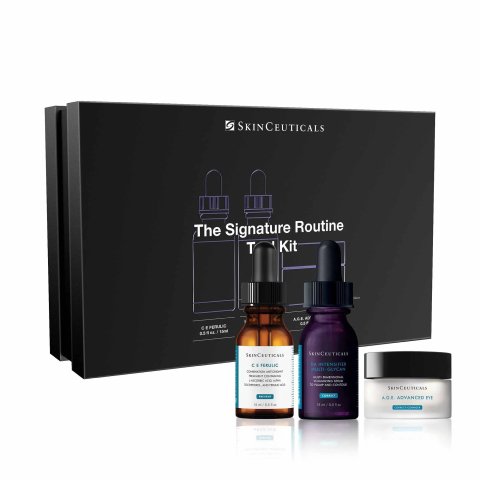 Signature Routine Skincare Trial Kit