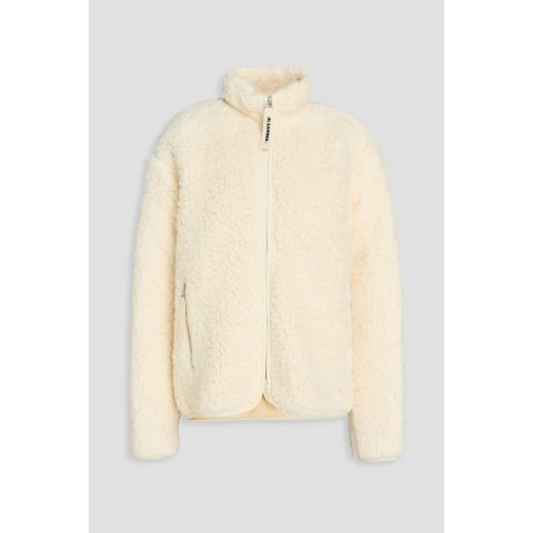 Jil Sander抓绒外套