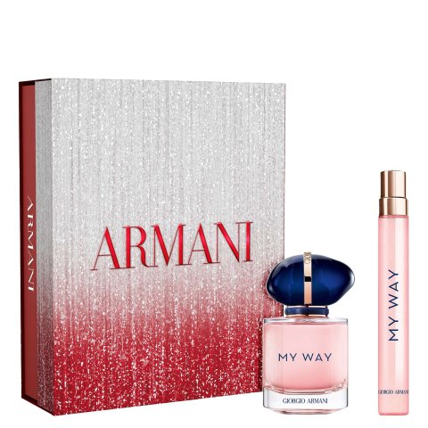 ARMANI My Way 女士香水礼盒