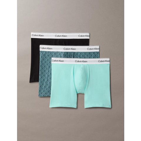 95%棉 弹力男士内裤 3条装