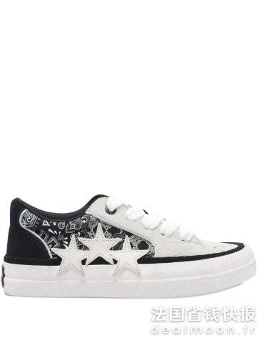 AmiriAmiri Bandana Sunset 滑板鞋