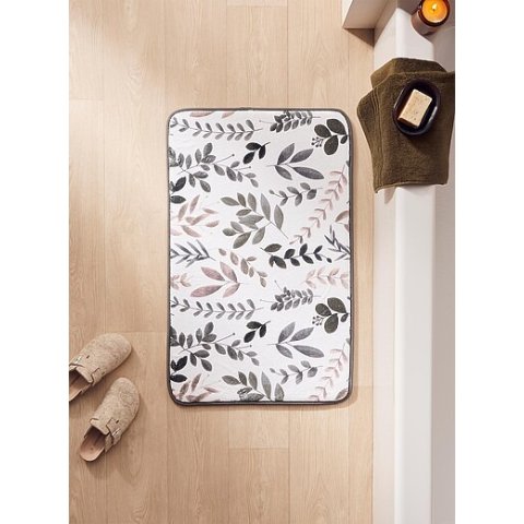 记忆棉浴垫 50x80cm