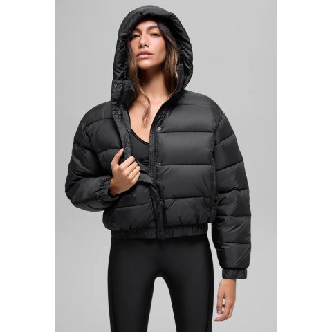 alo yogaAspen Love Puffer Jacket