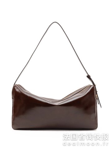  复古皮革化妆包 大号