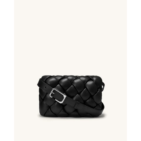 BV平替！Maze Tasche 黑色