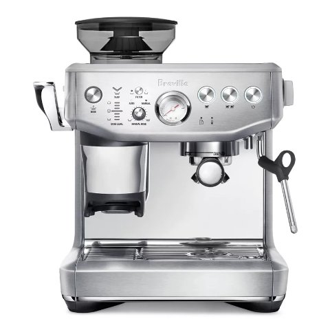 BrevilleBarista Express Impress Espresso Machine - Macy s