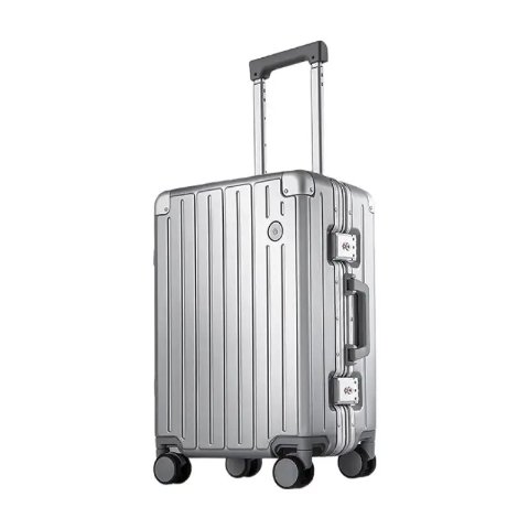 京东京造 铝框行李箱 20英寸