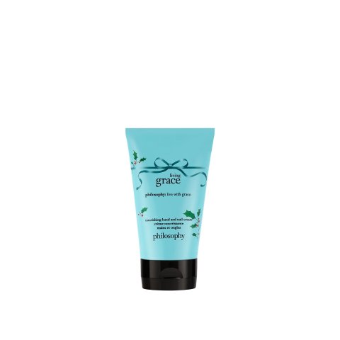 PhilosophyLiving Grace Nourishing Hand and Nail Cream