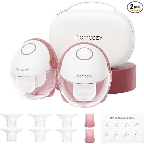 Momcozy M6吸奶器
