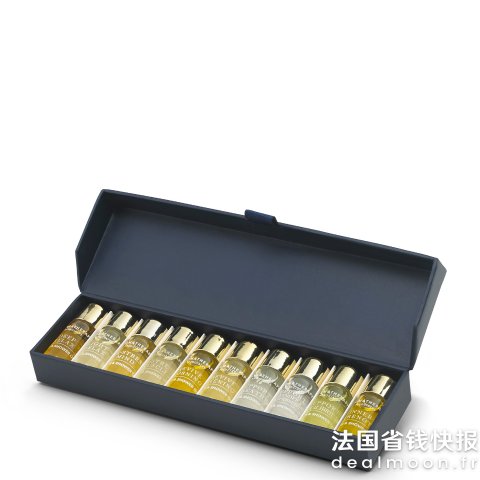 Aromatherapy Associates迷你精油套装
