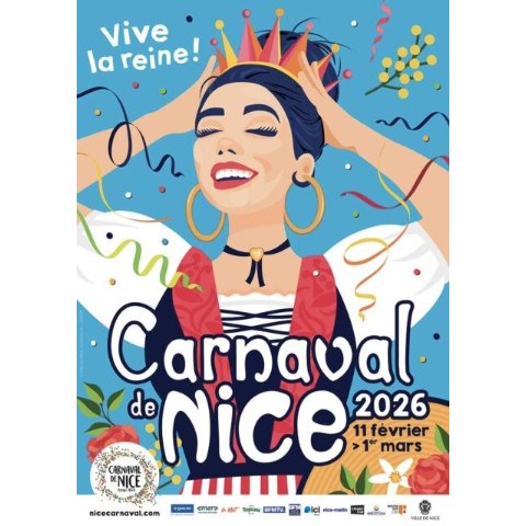 2026年尼斯狂欢节