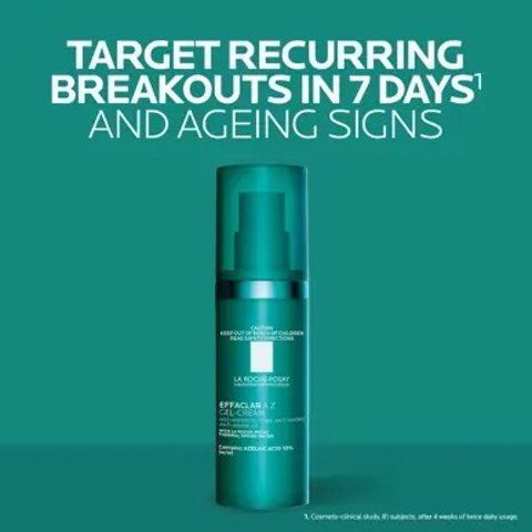 Effaclar A.Z. 凝胶霜 40ml