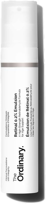  0.2% 视黄醇精华 15ml