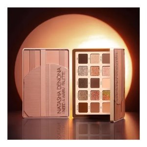 I Need A Warm Palette