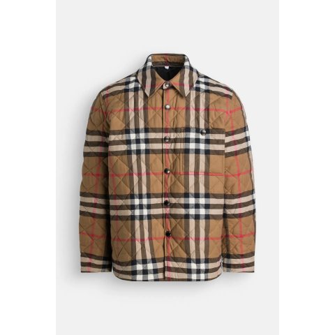 Burberry Forres 格纹夹克