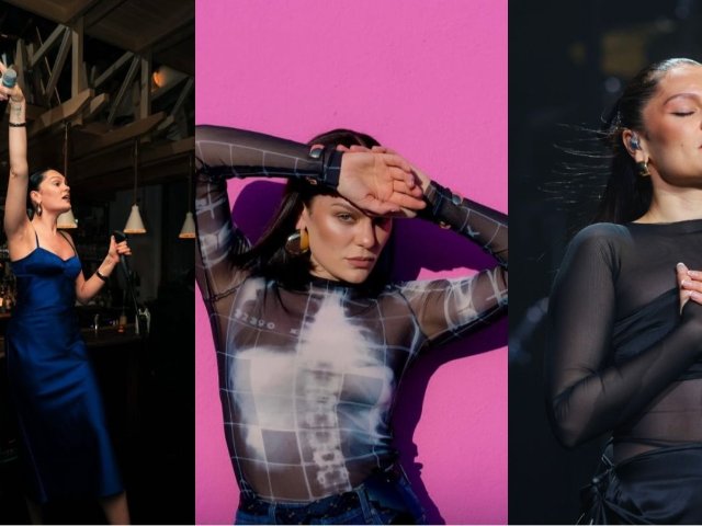 Jessie J北美巡演「The ...