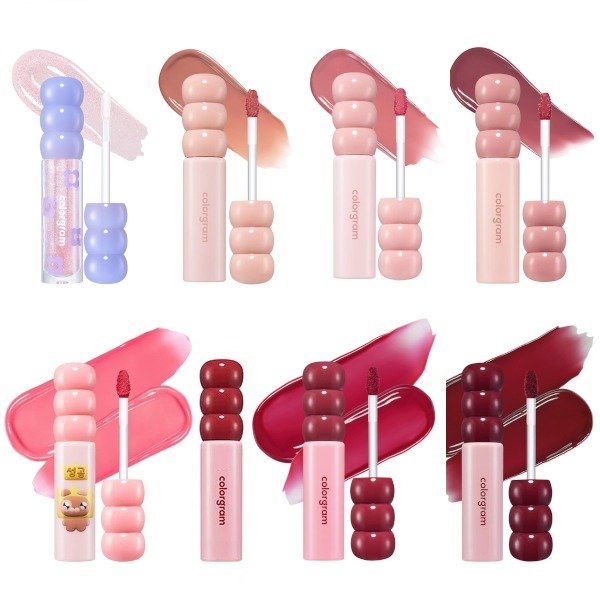 果味玻璃唇釉 3g