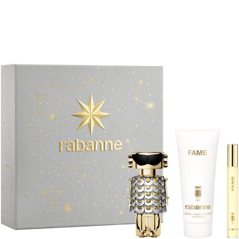 Paco Rabanne香水单独买€80!!Rabanne Fame 香水套装 50ml