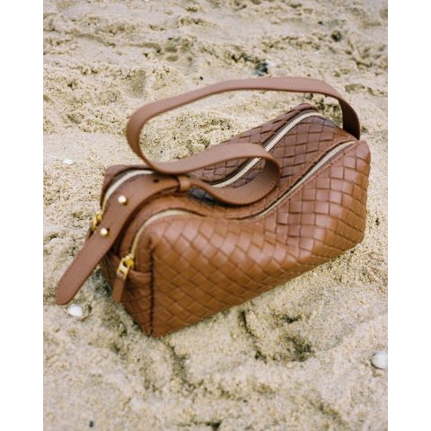 平替版BV编织包