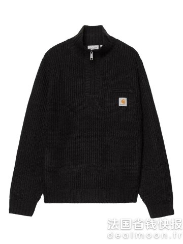 carhatt Detroit Half Zip 毛衣