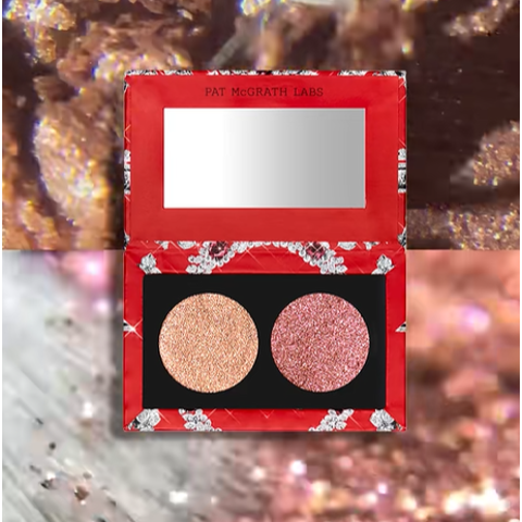 双色眼影盘 圣诞限定款