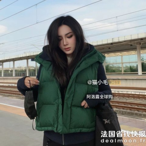 LululemonWunder 羽绒服
