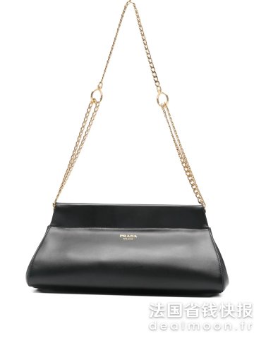 PradaEnchaine 链条肩包 中号