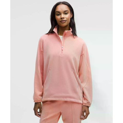 Softstreme 半拉链长袖