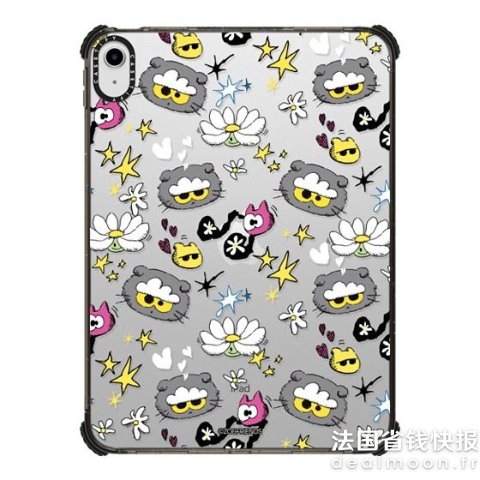 Casetify多平板型号可选！ZO&FRIENDS iPad保护壳