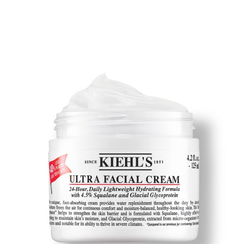 Kiehl s高保湿面霜125ml