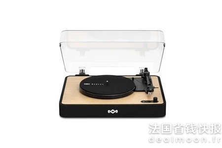 House of MarleyRevolution 黑胶唱片机