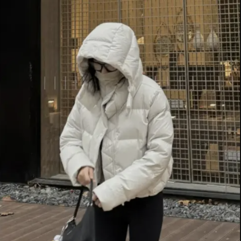 LululemonFullkraft 600 羽绒夹克