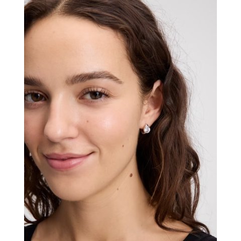 Kate SpadeRound Huggies Keep Sparkling