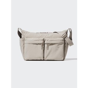 UniqloMulti Pocket Shoulder Bag