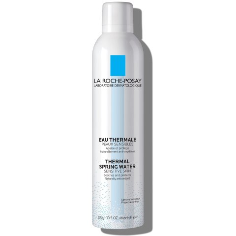 La Roche-Posay快速镇定皮肤!温泉补水喷雾 300ml