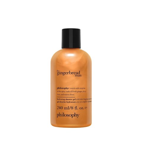 Philosophythe gingerbread man Hydrating Shower Gel