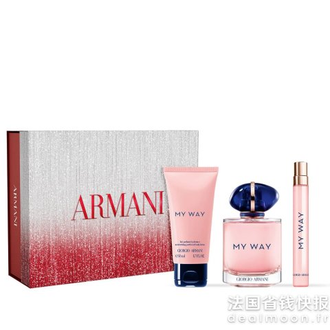 MY WAY香水90ml礼盒